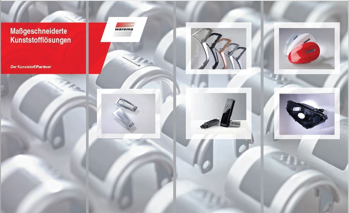 WAREMA Kunststofftechnik GmbH