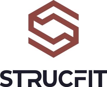 Strucfit logo