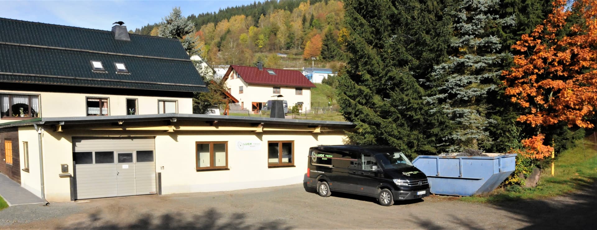 Luck Tech GmbH