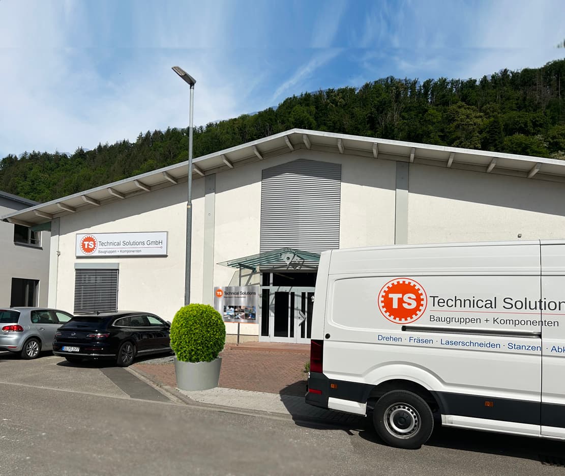 TS Technical Solutions GmbH