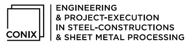 CONIX-STEEL GmbH logo