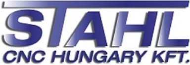 Stahl CNC Hungary logo
