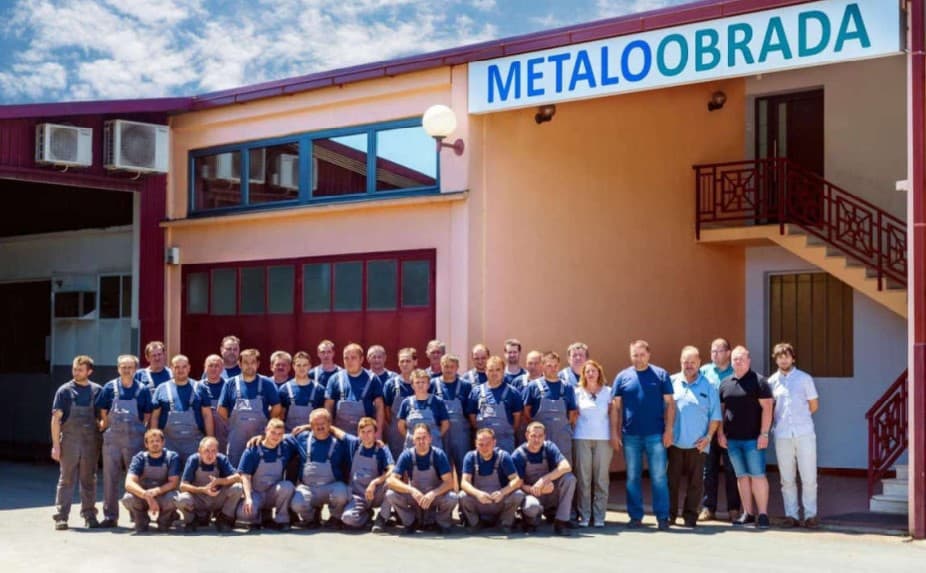 Metaloobrada