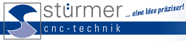 CNC-Technik Stürmer logo