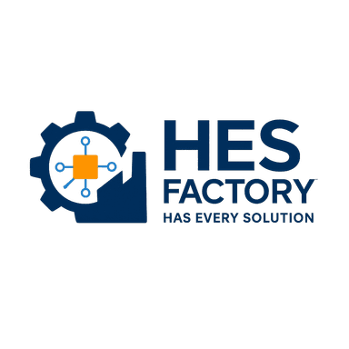 Logo di HES Factory