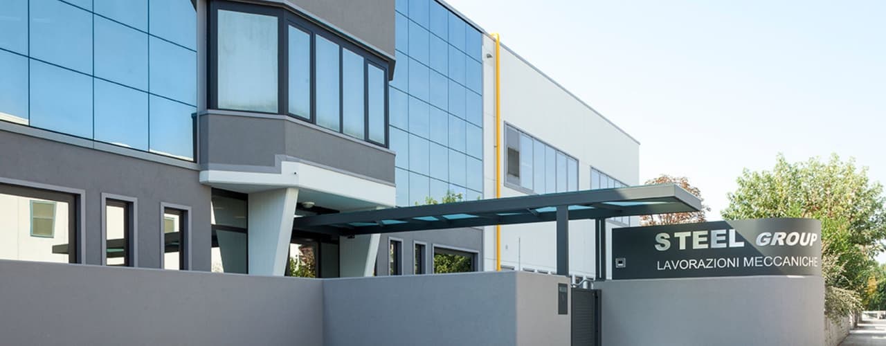 Steel Lavorazioni Meccaniche Srl