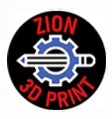 Logo di ZION 3D PRINT S.R.L