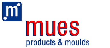 Logo von Mues Products & Moulds