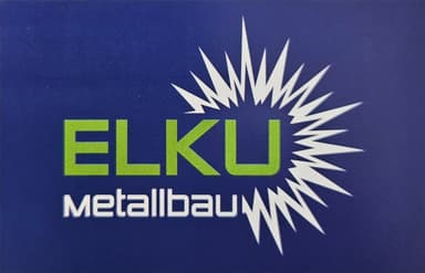 ELKU Metallbau GmbH logo