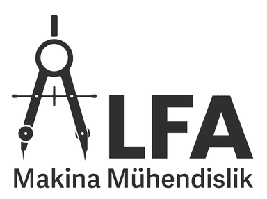 ALFA Makina Mühendislik logo