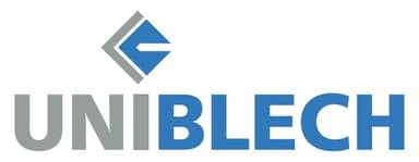 Logo von Uniblech GmbH