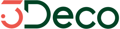 3Deco Greece logo