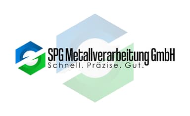 Logo von SPG Metallverarbeitung GmbH