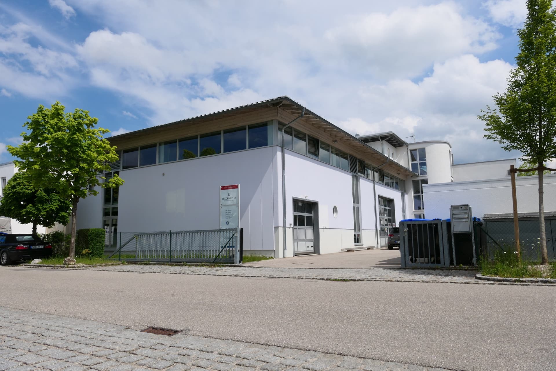 Helmut Schweyer Feinmechanik GmbH