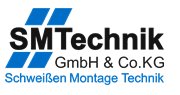 Logo von SMTechnik Schweißen Montage Technik GmbH & Co. KG
