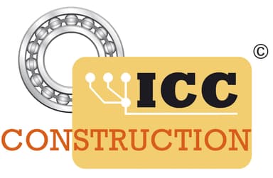 Logo di I.C.C. Inter-Commerz Construction GmbH & Co. KG