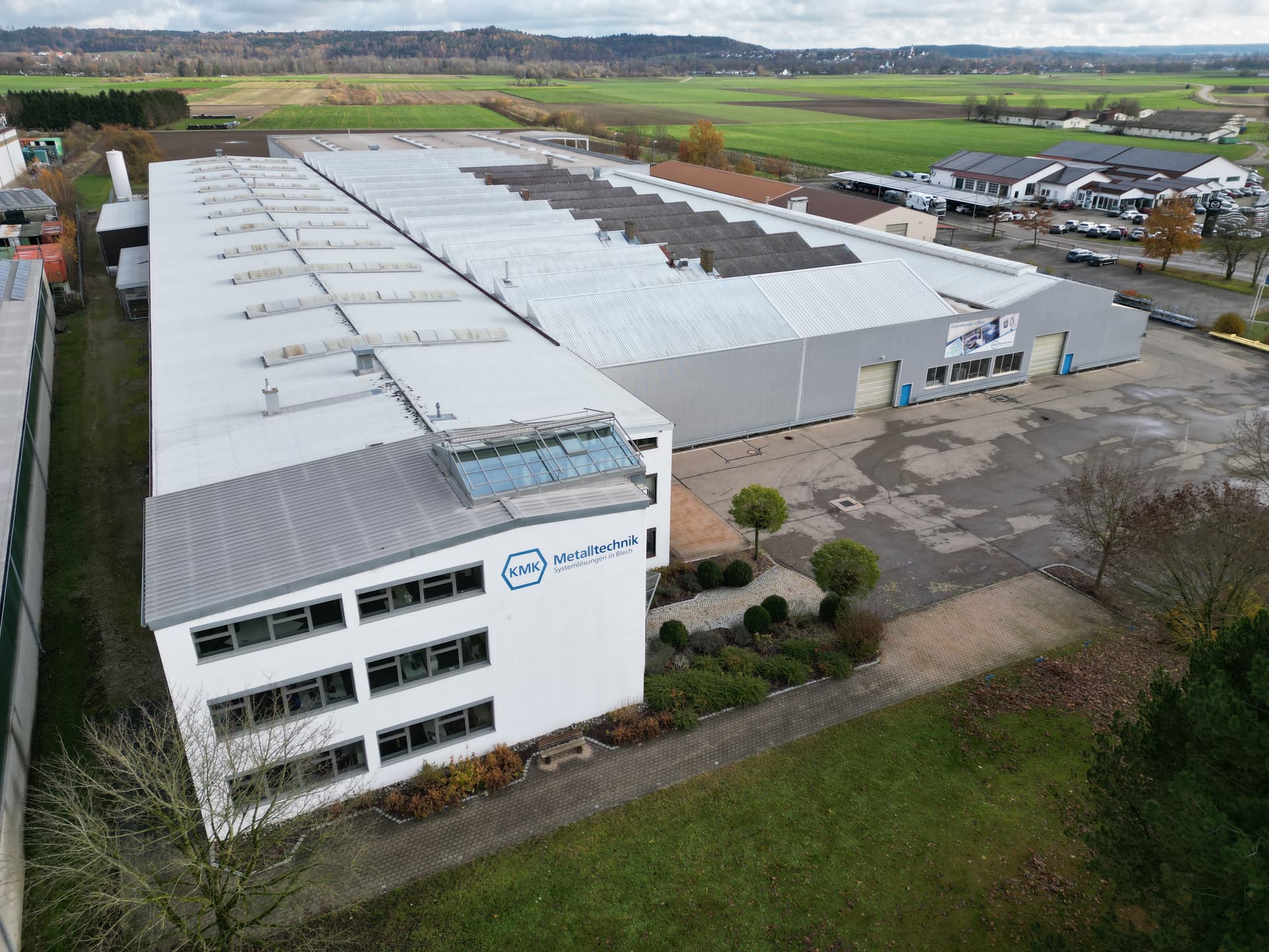 KMK Metalltechnik GmbH