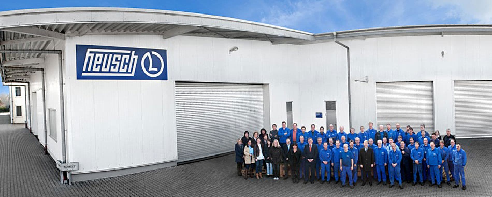 Heusch GmbH & Co. KG