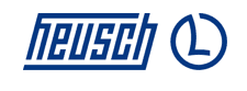 Logo di Heusch GmbH & Co. KG