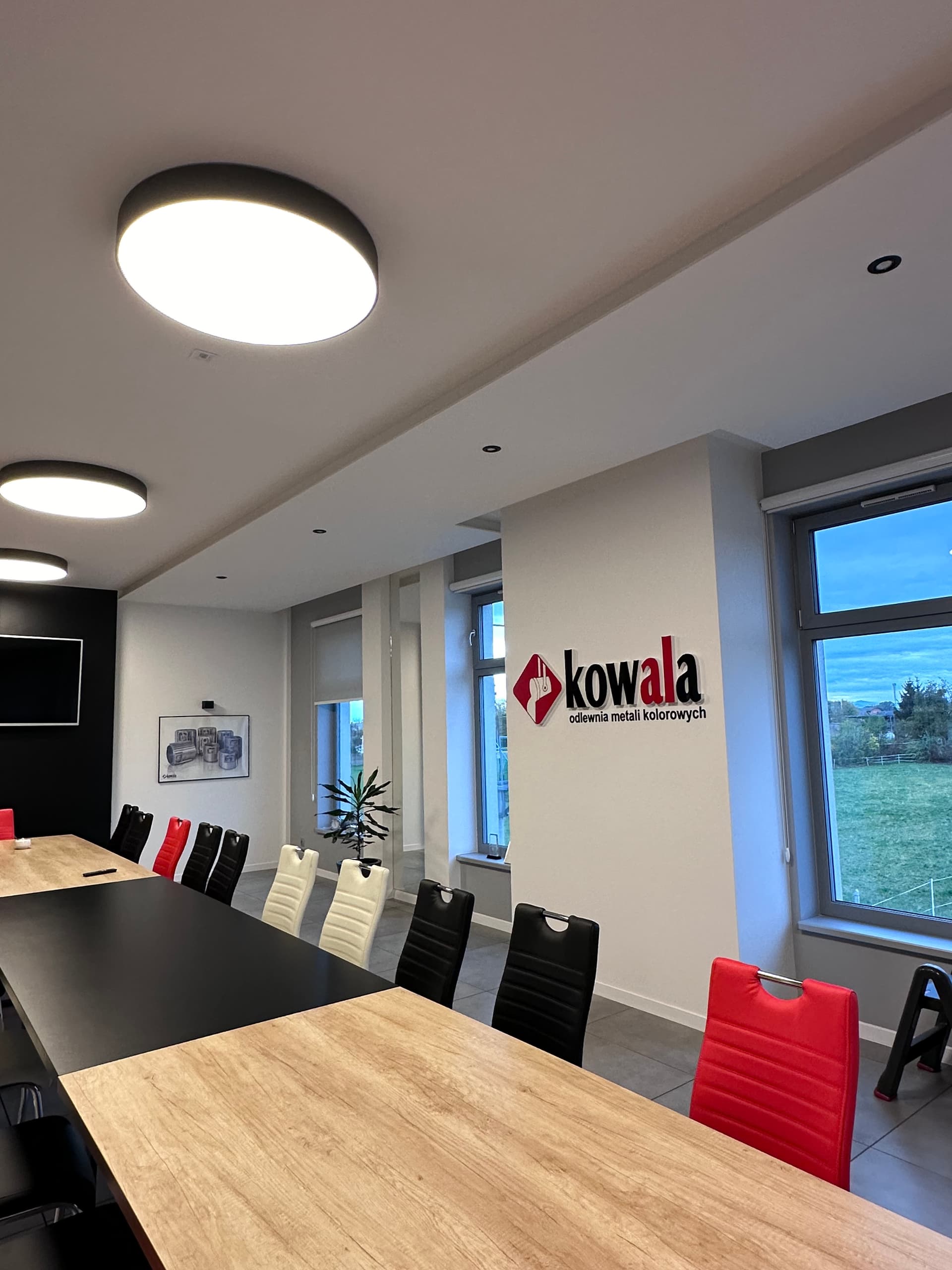 Odlewnia Metali Kolorowych Kowala