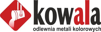 Odlewnia Metali Kolorowych Kowala logo