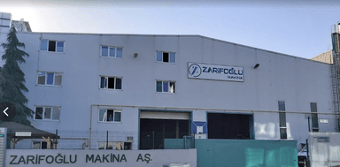 ZARIFOGLU MAKINA AS. logo