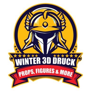 Logo von Winter-3D-Druck