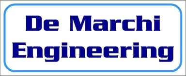 De Marchi Engineering logo