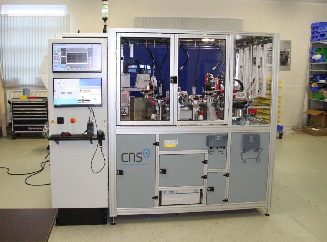 CNS GmbH