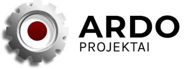Logo von UAB Ardo projektai
