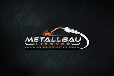 Logo von Metallbau Liesner 