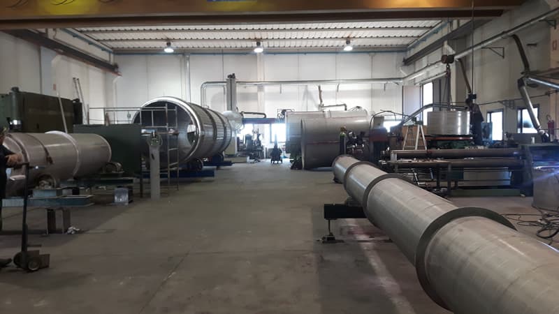 GWG WELDING TECHNOLOGY SRLS