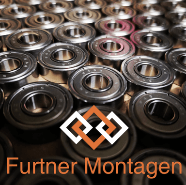 Furtner Montagen logo