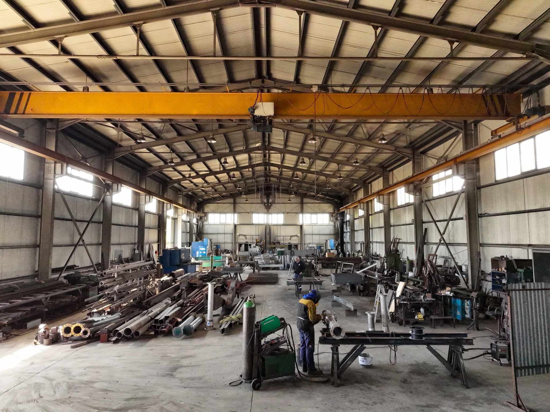 Talos Construction Single Member Private Company