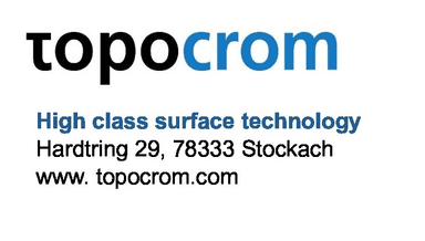 Topocrom GmbH logo