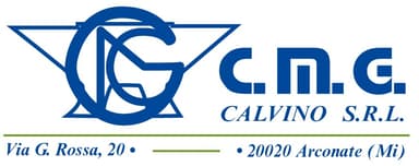 Logo von CMG Calvino srl