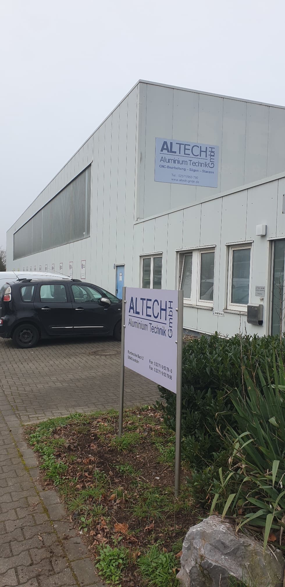 Altech GmbH