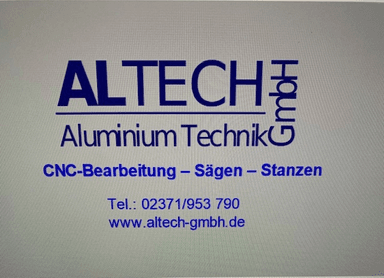 Logo von Altech GmbH