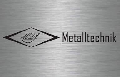 Logo von MDJ Metalltechnik Sp.z.o.o
