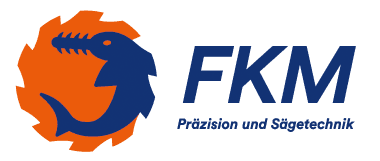FKM PRÄZISION & SÄGETECHNIK logo