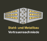 Logo di Stahl- und Metallbau Vertrauensschmiede GmbH
