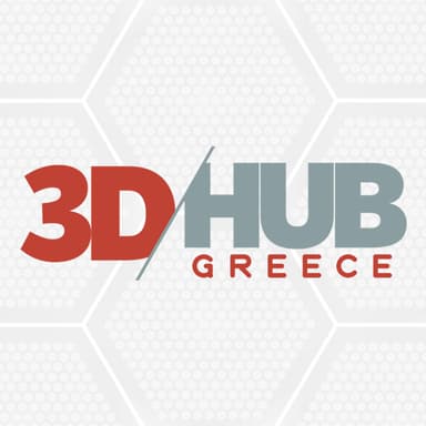 3DHUB Greece logo