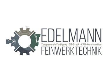 Edelmann Feinwerktechnik logo