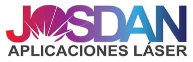 Josdan aplicaciones láser logo