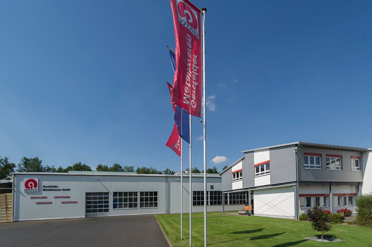 Gersfelder Metallwaren GmbH