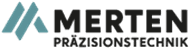 Logo von Merten Präzisiontechnik GmbH