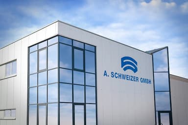 Logo von A. SCHWEIZER GmbH