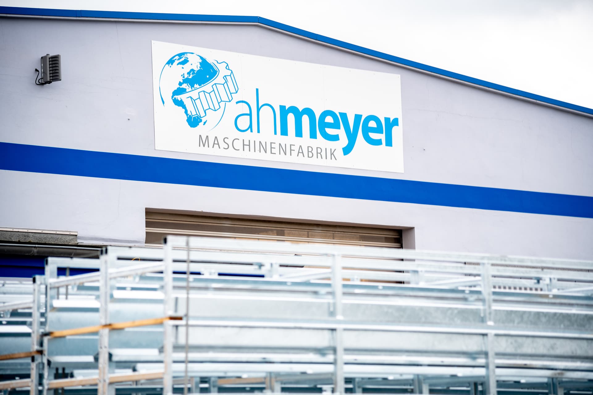 AH Meyer Maschinenfabrik GmbH