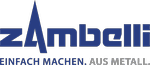 Logo von Zambelli Metalltechnik GmbH & Co. KG
