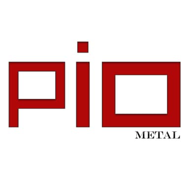 Logo von Pio Metal